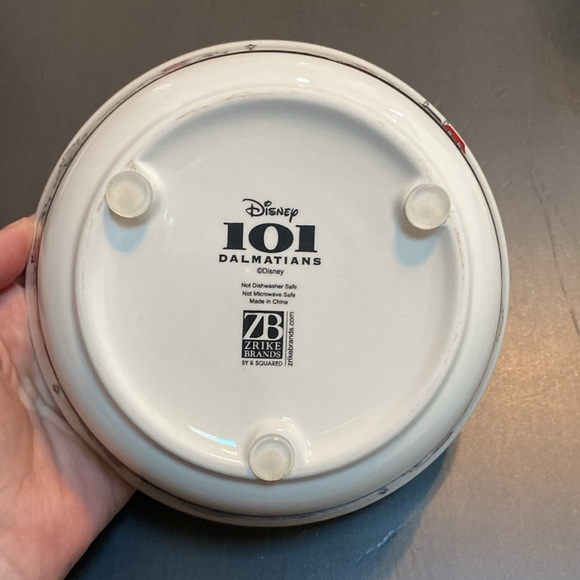 Disney 101 Dalmatians pet bowl - Picture 5 of 5